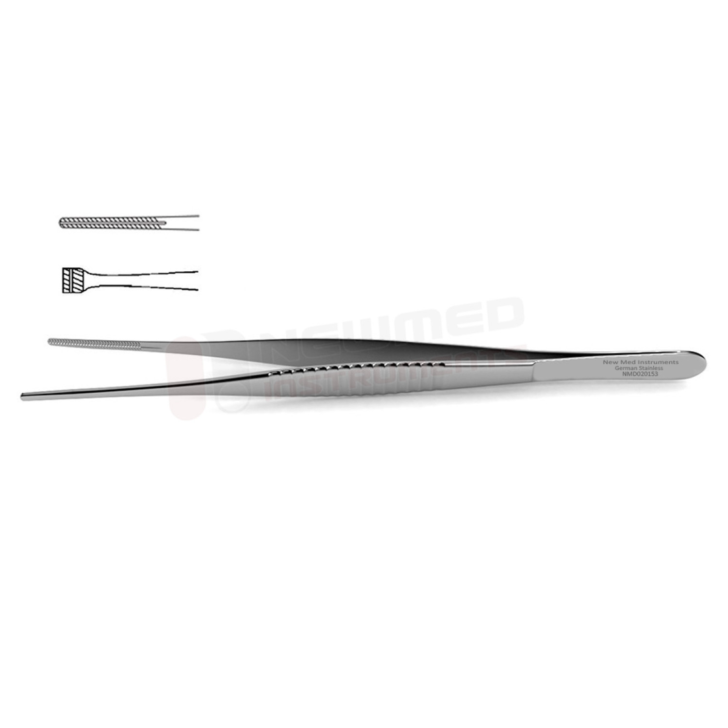 Glassman Forceps New Med Instruments